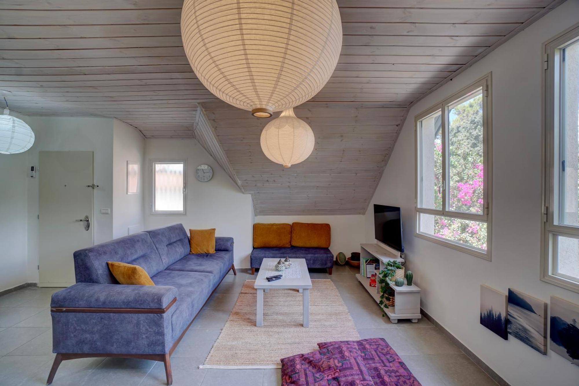 Amanda'S Place Central Modern Spacious Family Apt Zikhron Yaakov Extérieur photo